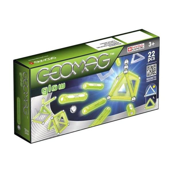 Geomag Foszforeszkáló 22 darabos készlet