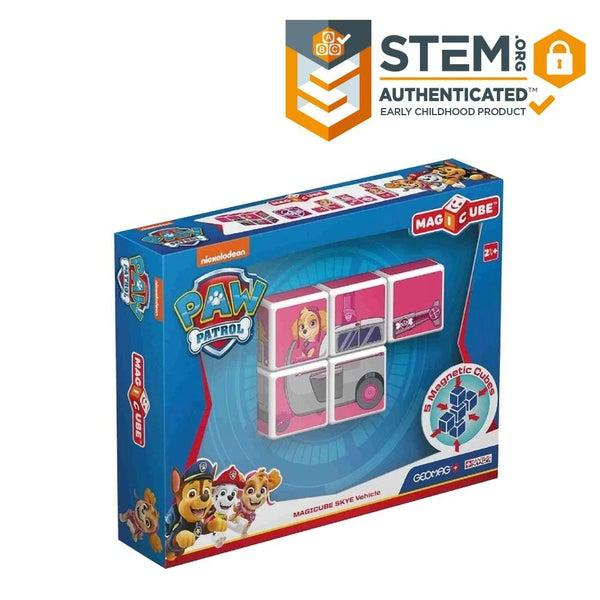 Geomag MagiCube Paw Patrol Skye’s Helicopter