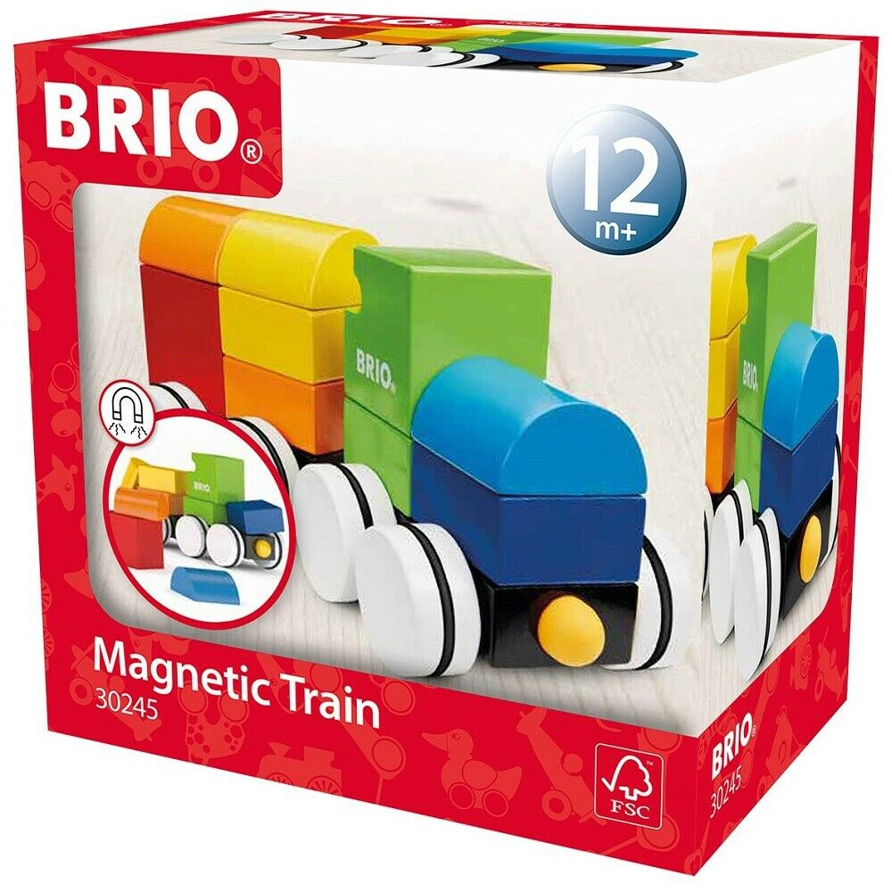 Brio Mágneses vonat