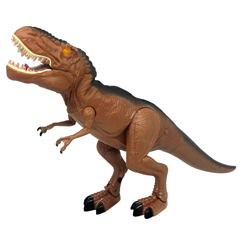 Dragon-i Hatalmas Megasaurus, lépdelő és üvöltő – T-Rex