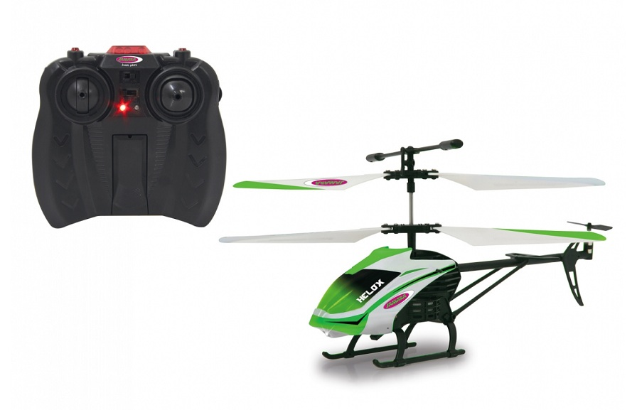 Jamara Helox távirányítós helikopter