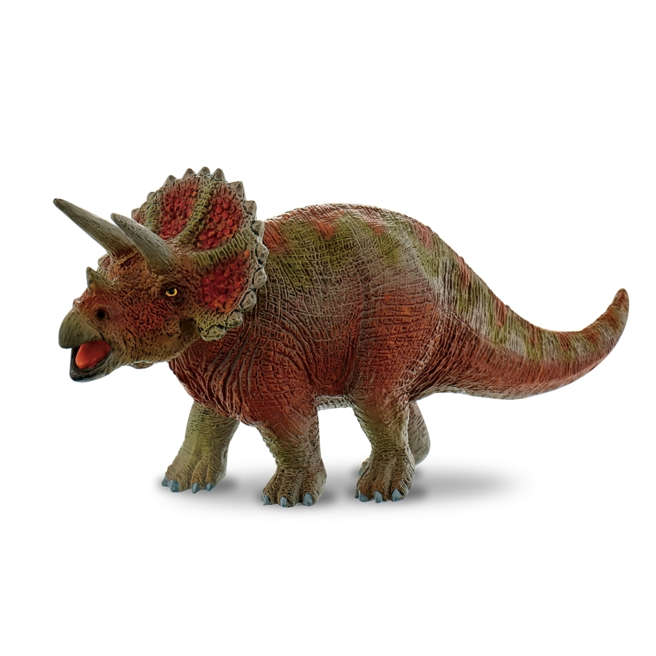 Bullyland Dinoszaurusz – Triceratops, közepes