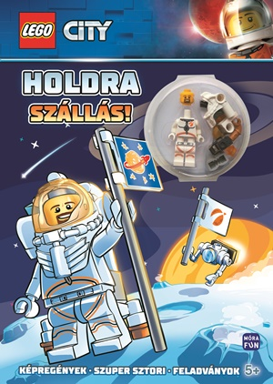 LEGO City Holdra szállás!