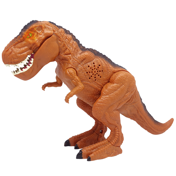Dragon-i Hatalmas Megasaurus, hajoló és harapó – T-Rex