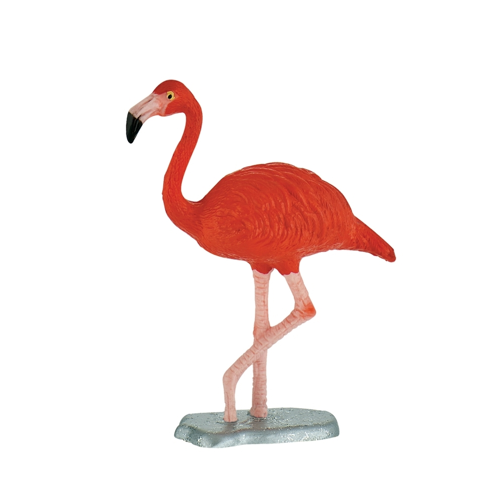 Bullyland Vörös flamingó