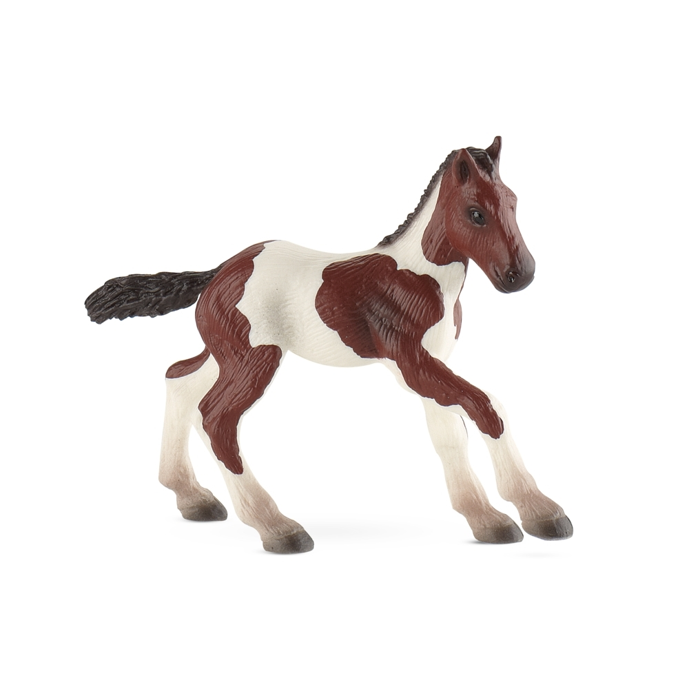 Bullyland Paint horse csikó