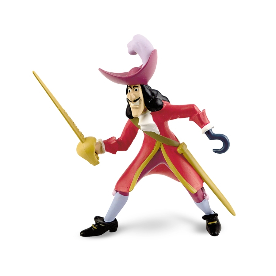 Bullyland Disney – Pán Péter: Hook kapitány