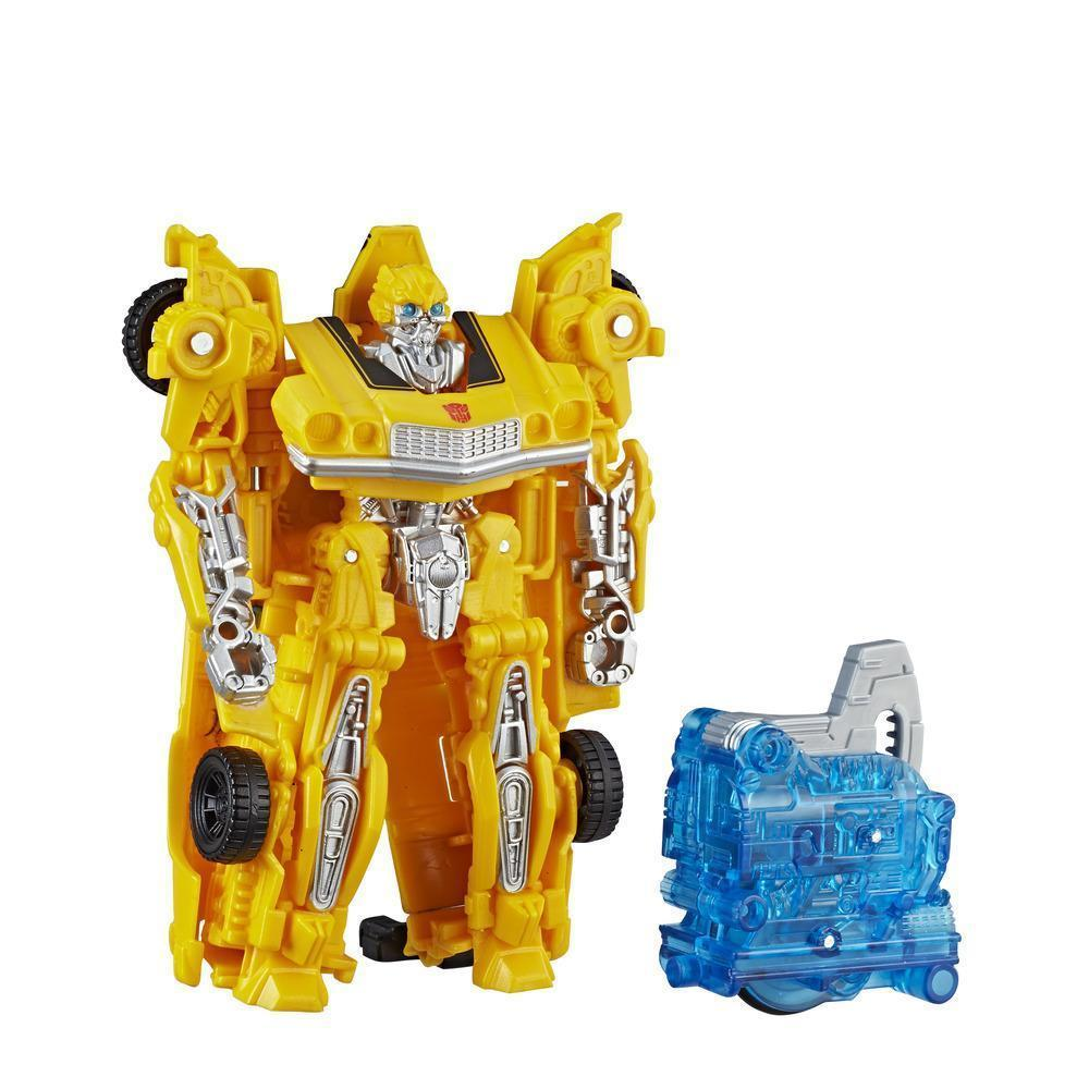 Transformers MV6 Energon Igniters Power Plus – Bumblebee