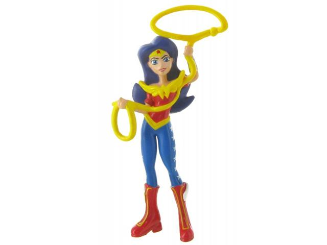 Comansi DC Super Hero Girls – Wonder girl
