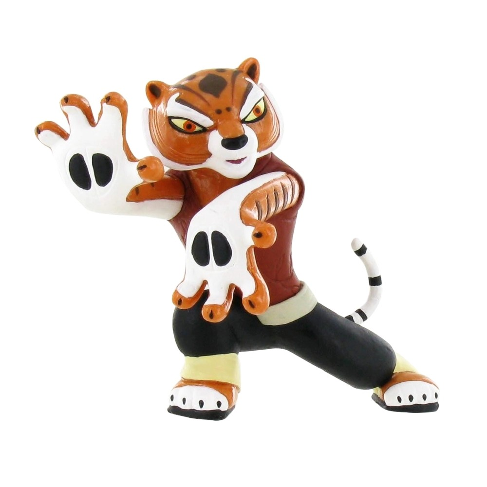 Comansi Kung Fu Panda – Tigris