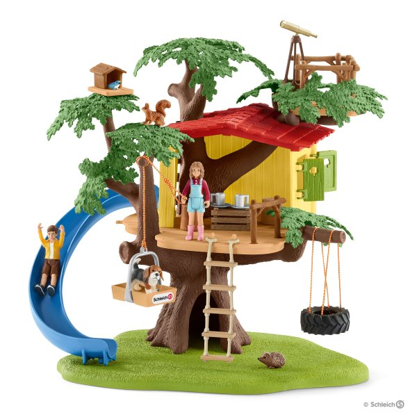 Schleich – Faházas kaland