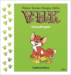 Vuk ceruzaforgató