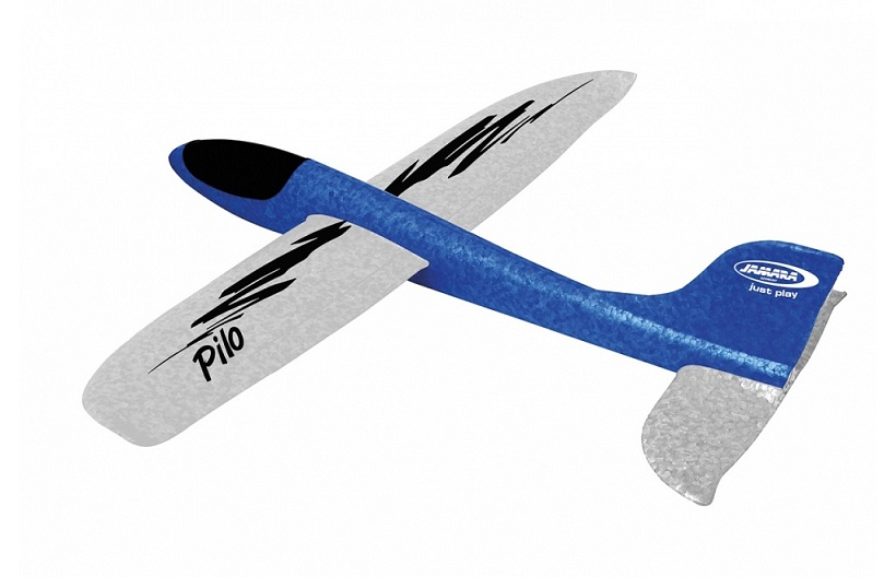 Jamara Pilo vitorlázó repülő fehér/kék