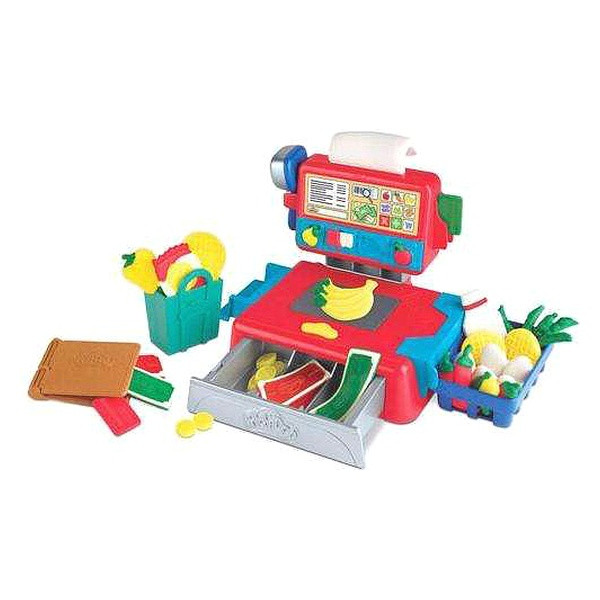Play-Doh Pénztárgép gyurmával