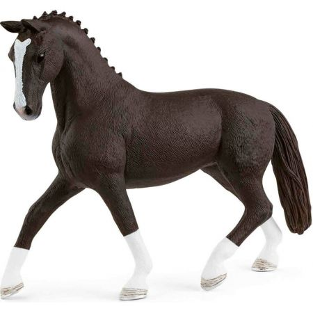 Schleich Hannoveri kanca, fekete