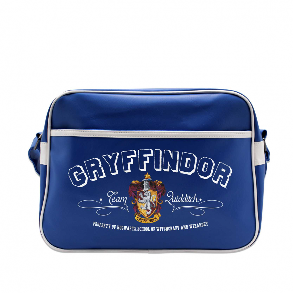 Harry Potter – táska „Griffendél”, kék