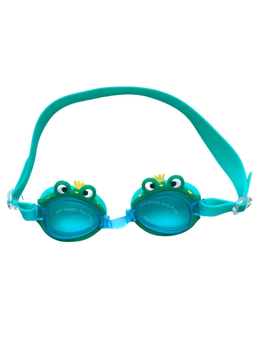 Gyerek úszószemüveg – béka