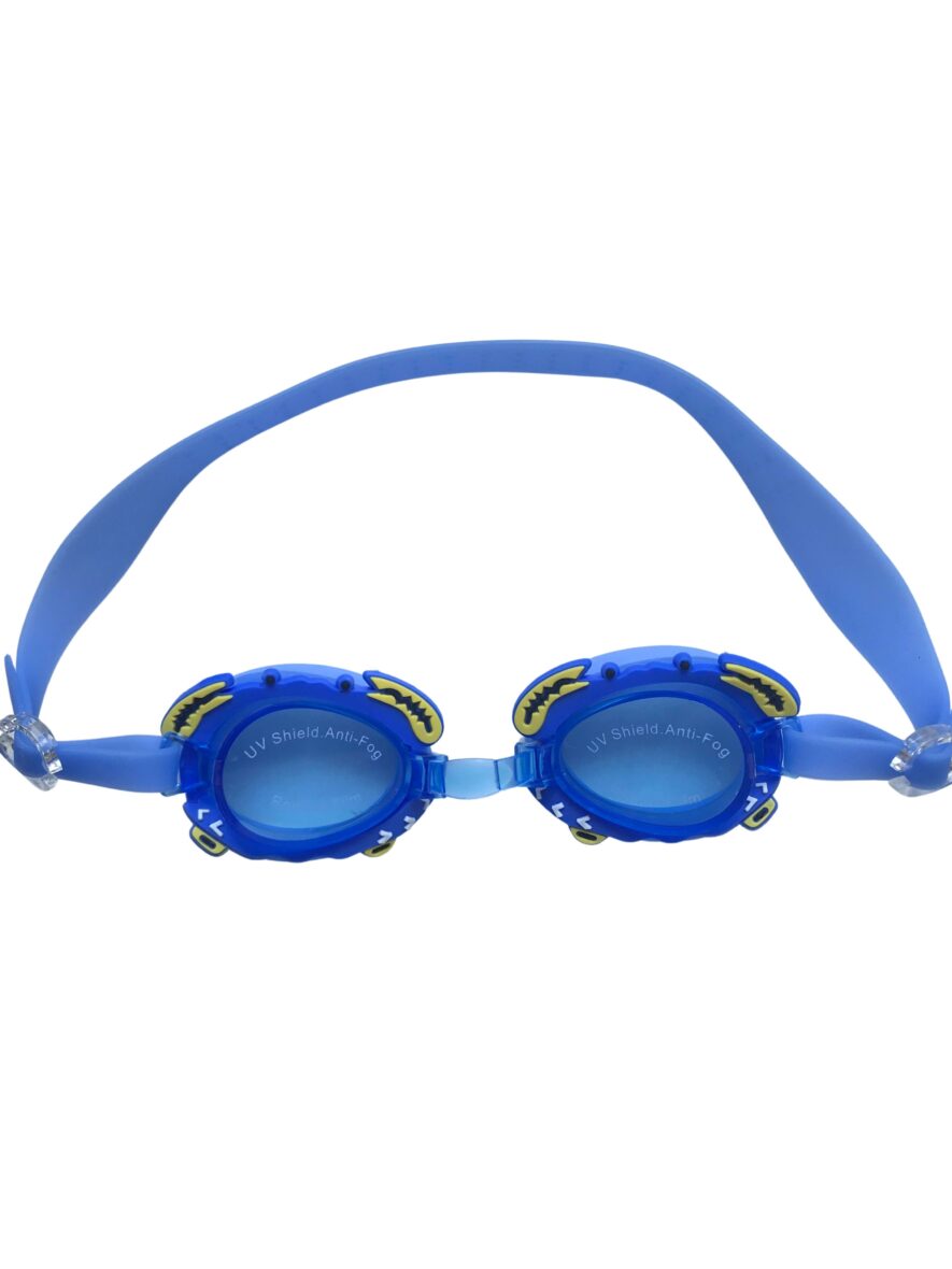 Gyerek úszószemüveg – rák
