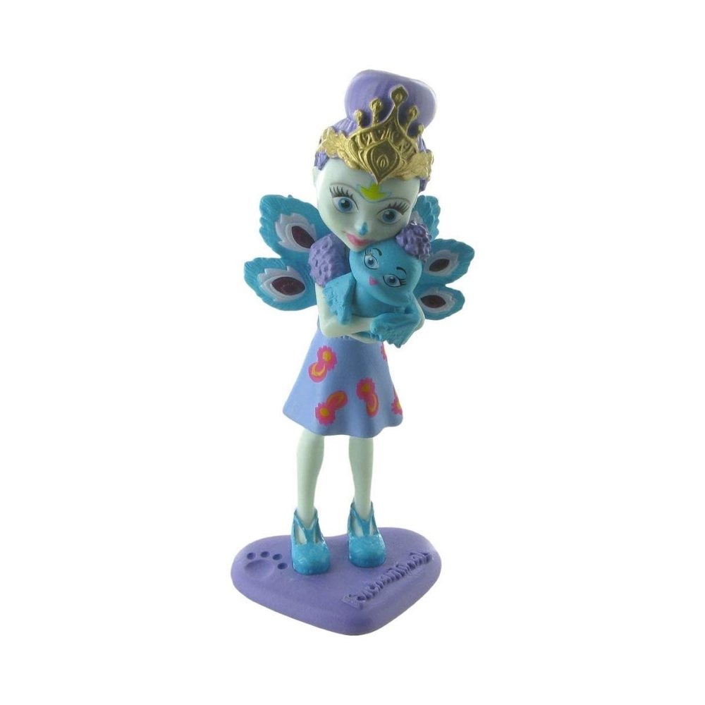 Comansi Enchantimals – Patter Peacock és Flap