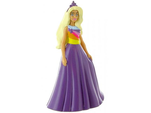 Comansi Barbie Fashion – Barbie lila ruhában