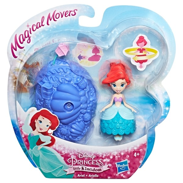 Disney Hercegnők magical movers – Ariel a kis hableány