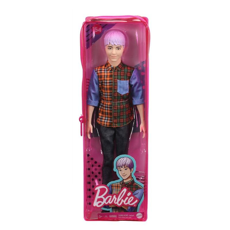Barbie Fashionistas Ken baba