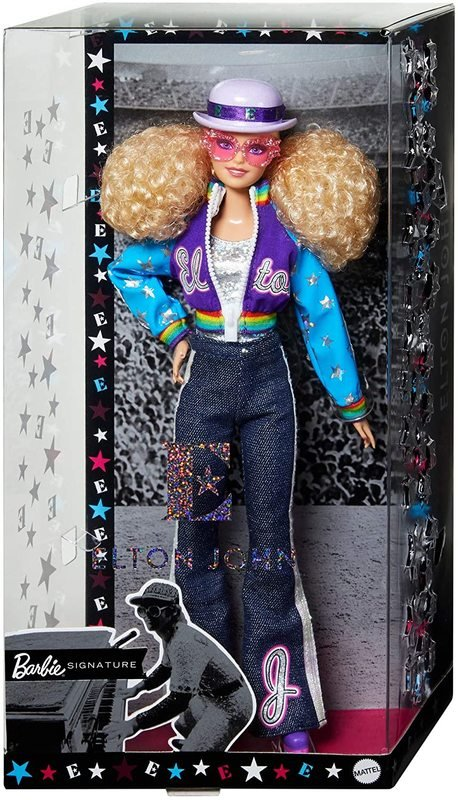 Barbie – Elton John baba