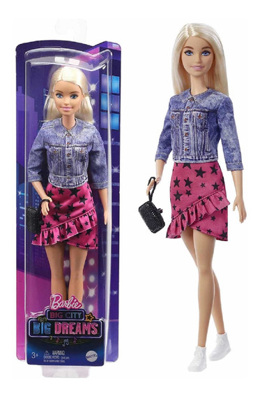 Barbie: Big City, Big Dreams – „Malibu” Roberts baba