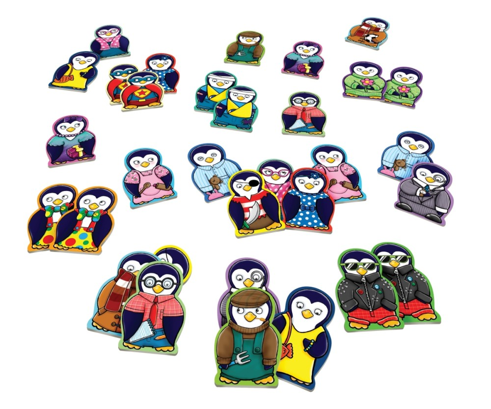 Orchard Toys Mini játék – Pingvin párok