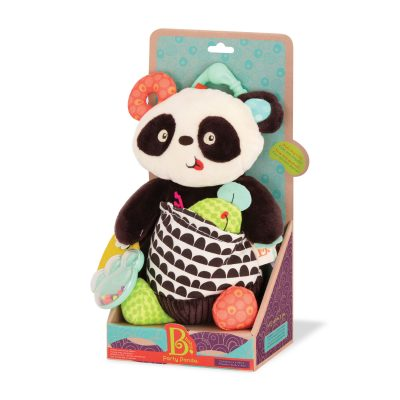 Party Panda – Felfedező játék