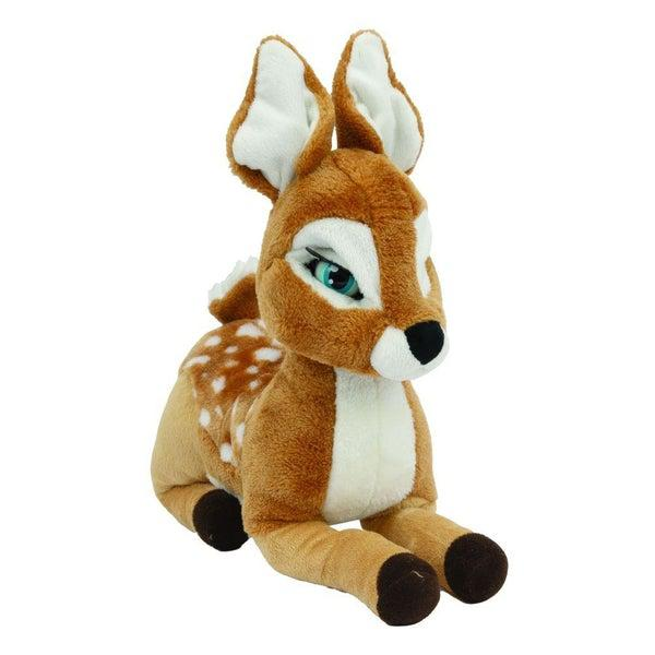 Praliné interaktív plüss őzike