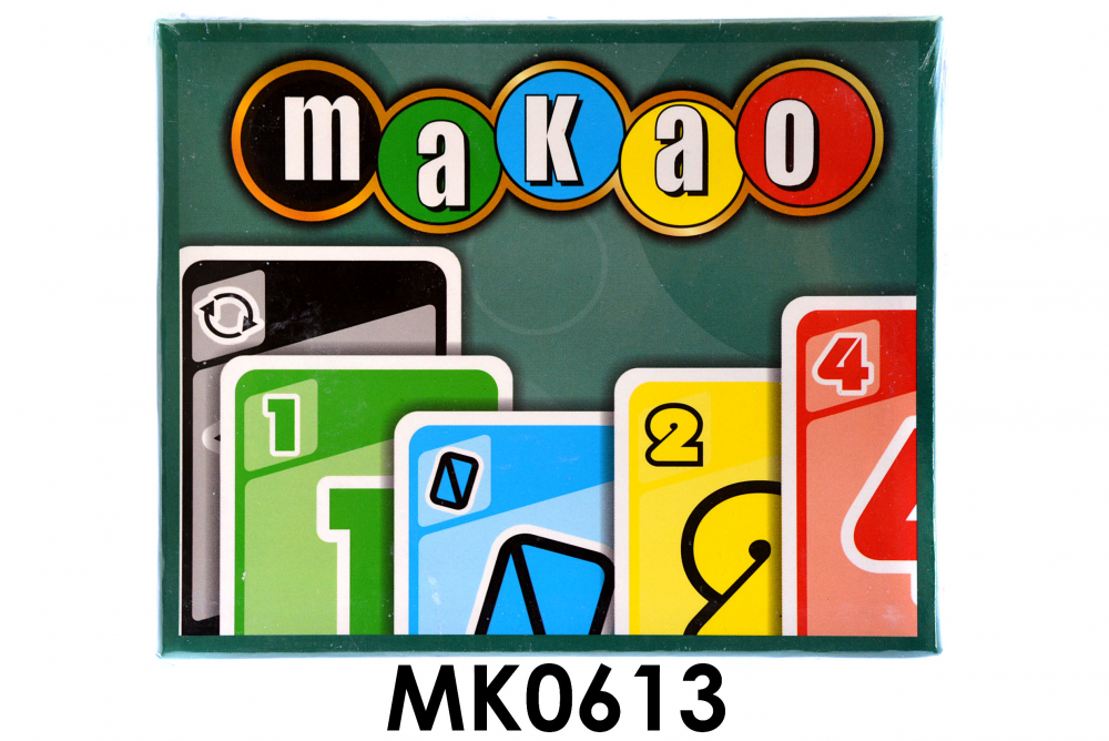 Makao kártyajáték