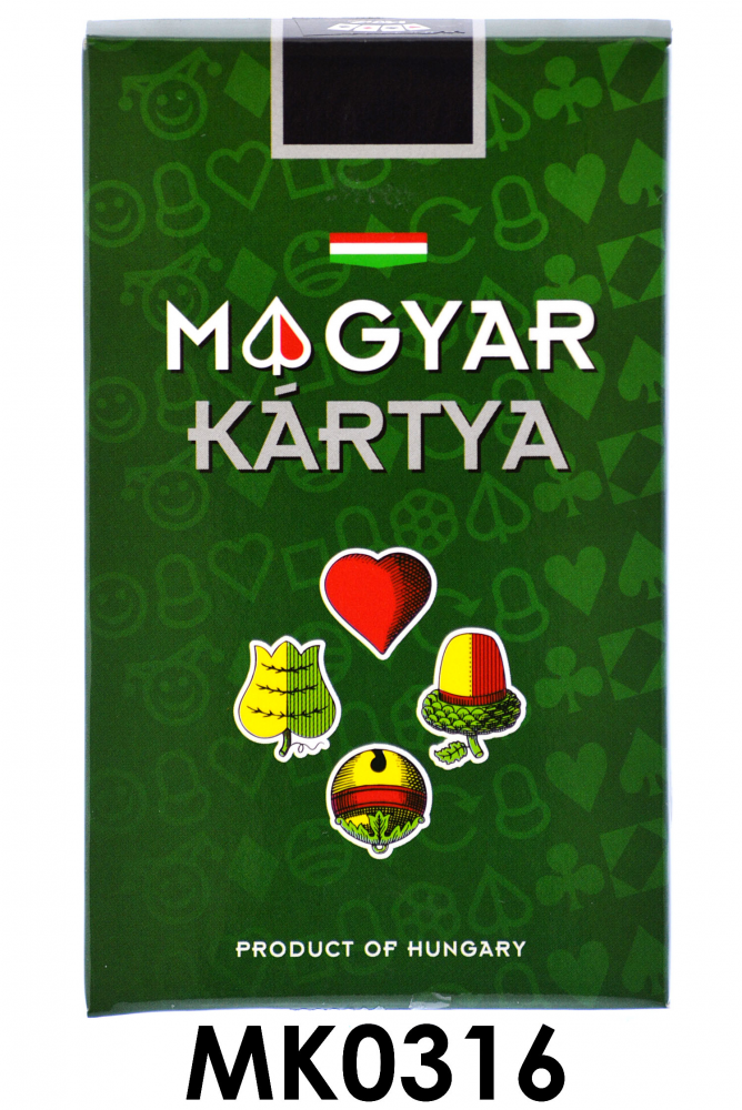 Magyar kártya