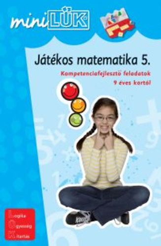 miniLük – Játékos matematika 5.