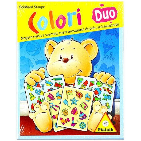 Piatnik – Colori Duo kártyajáték