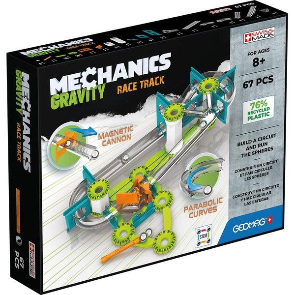 Geomag Mechanics Gravity Race Track – 67 darabos készlet