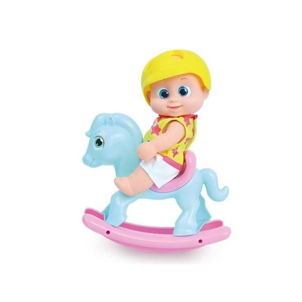 Hintalovacskázó Baniel baba – Bouncing Babies
