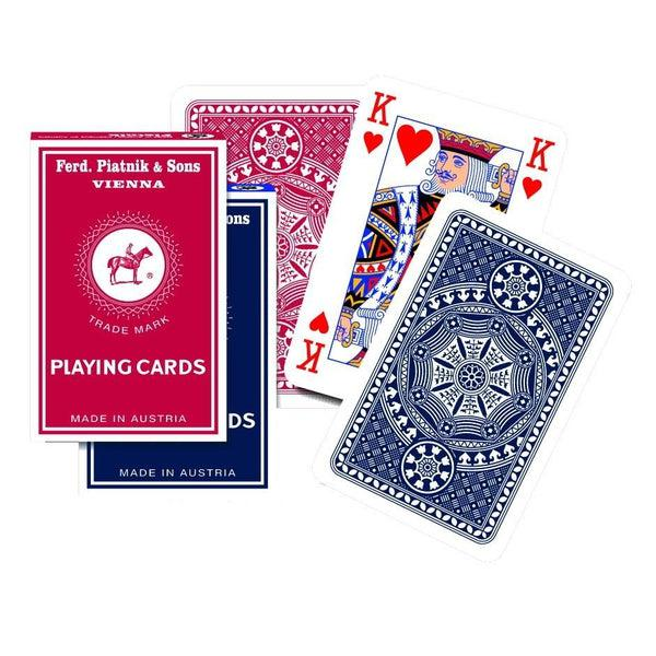 Piatnik – Klasszikus 55 lapos römi kártyajáték