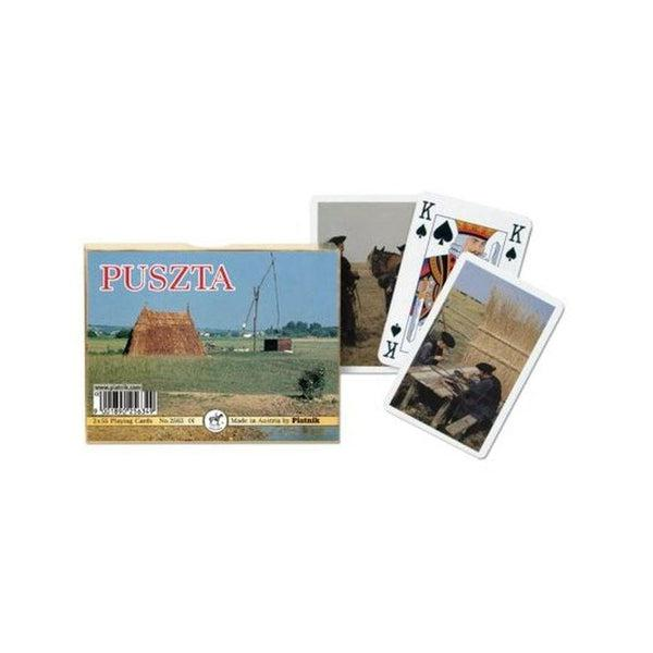 Piatnik – Puszta Souvenir römi kártyajáték