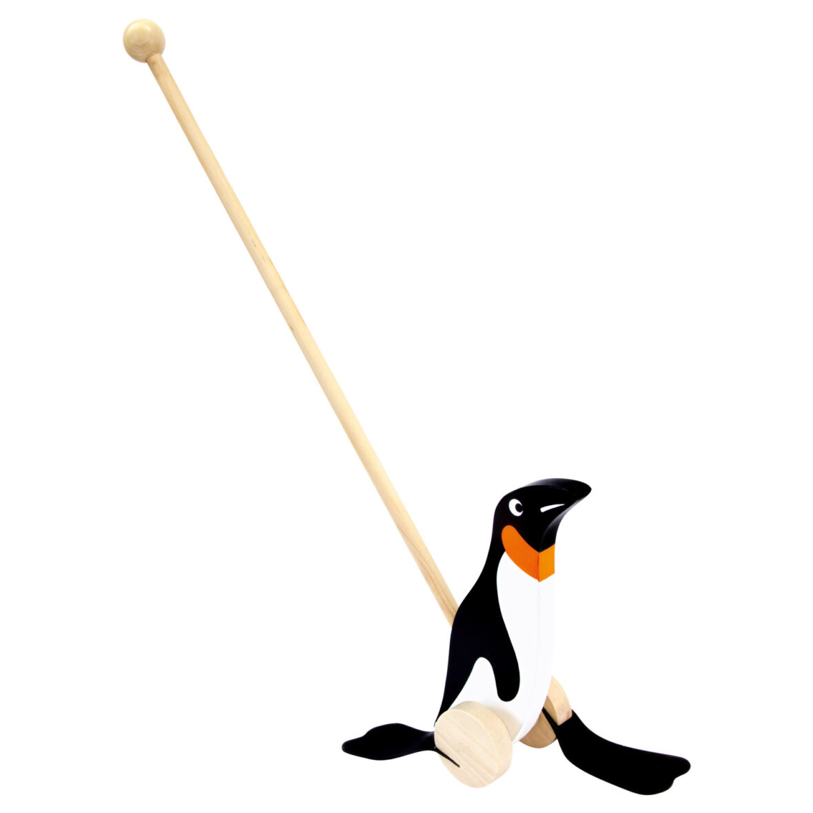 Bino – Tologatós pingvines játék