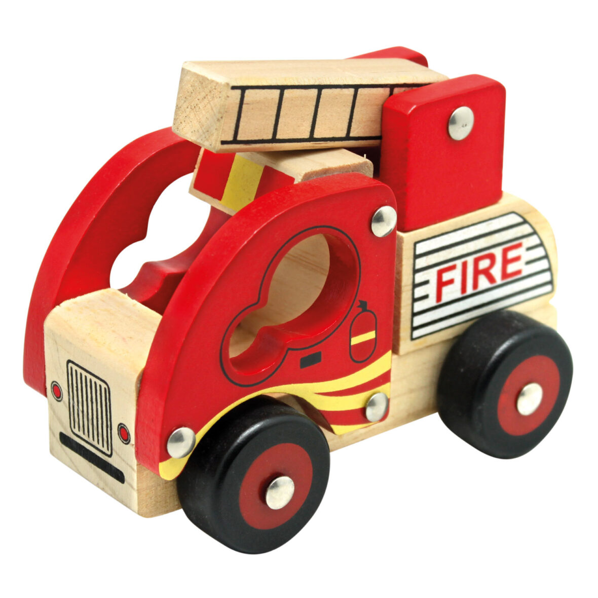 Bino – Fa tűzoltóautó