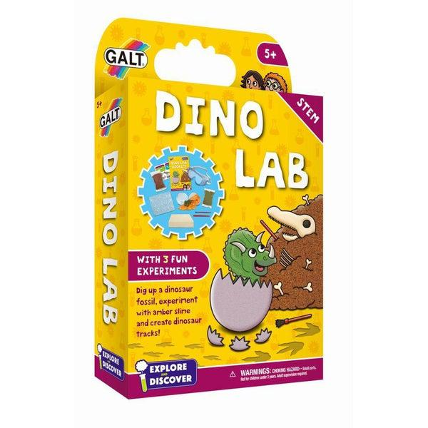 Galt STEM – Dinó labor