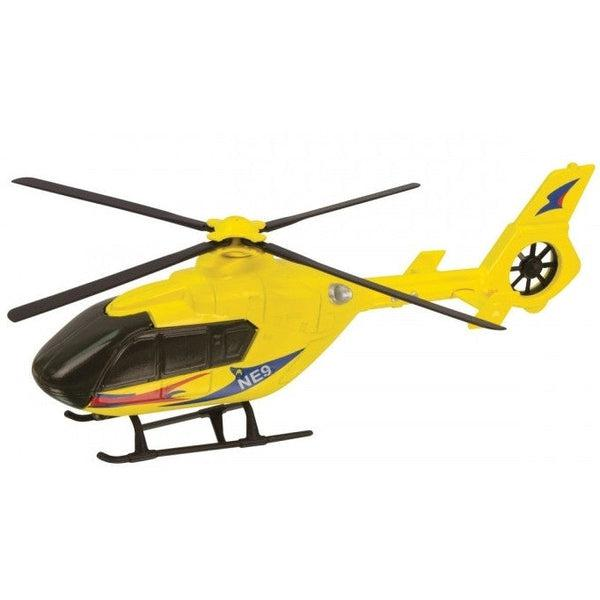 Teamsterz – Mentőhelikopter (sárga)