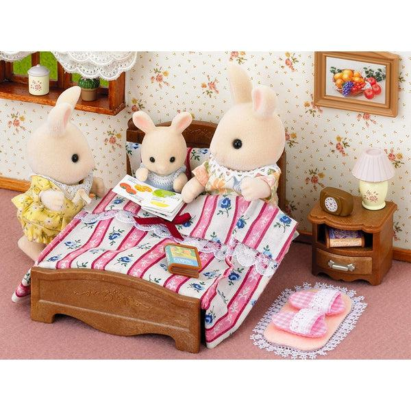 Sylvanian Families Francia ágy