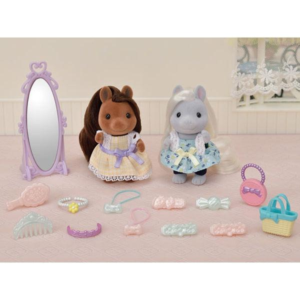 Sylvanian Families Póni barátnők készlet