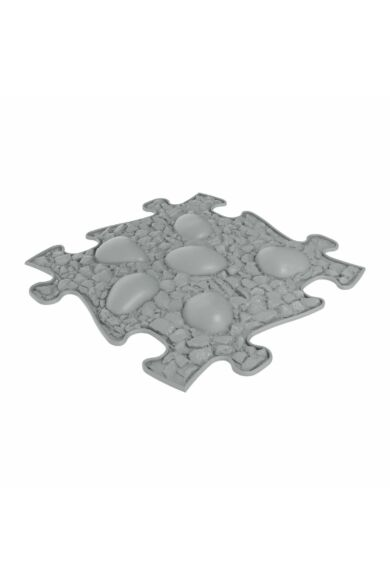 Muffik ortopédiai puzzle – kemény dínó tojás (szürke)
