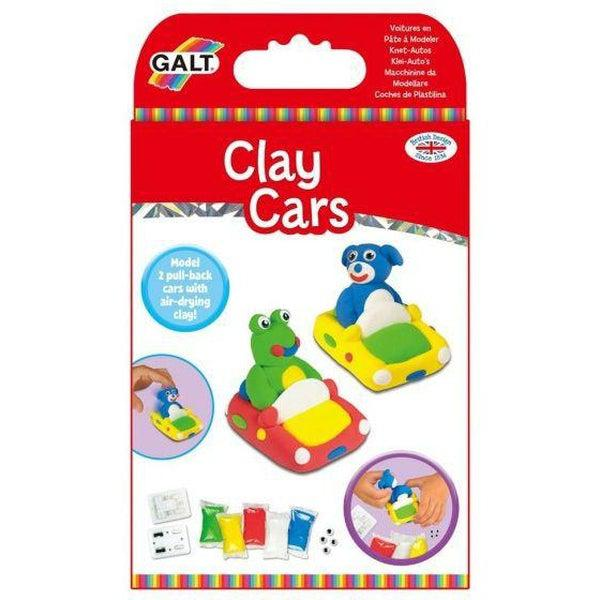 Galt – Gyurmaautók