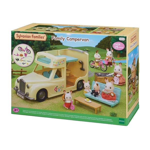 Sylvanian Families Családi lakókocsi