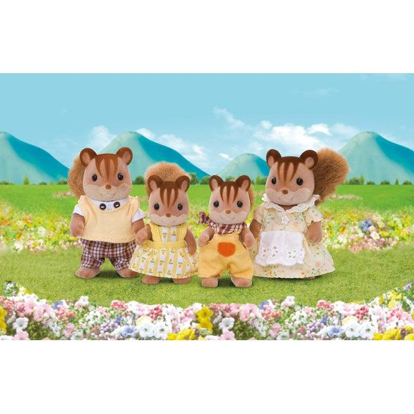 Sylvanian Families Dió mókuscsalád