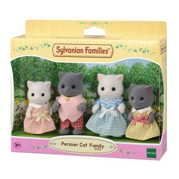 Sylvanian Families Perzsa cica család